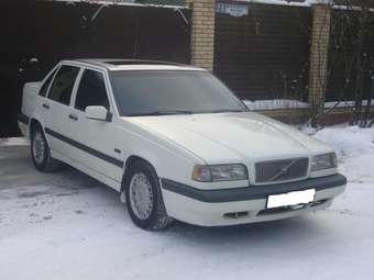 1994 Volvo 850 Pictures