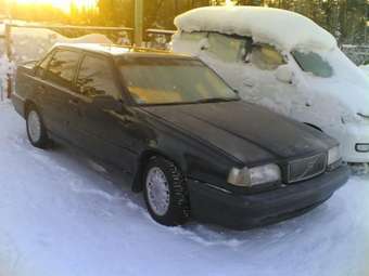 1994 Volvo 850 Pictures
