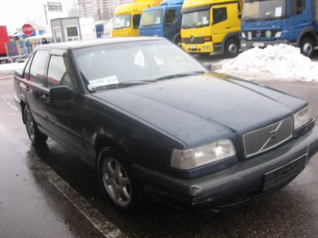 1994 Volvo 850