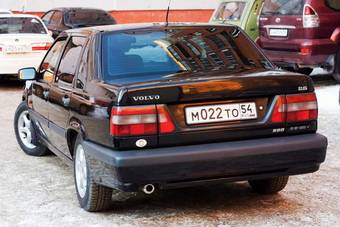 1994 Volvo 850 Pictures