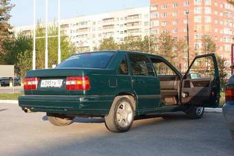 1994 Volvo 850 Photos