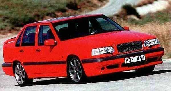 1994 Volvo 850