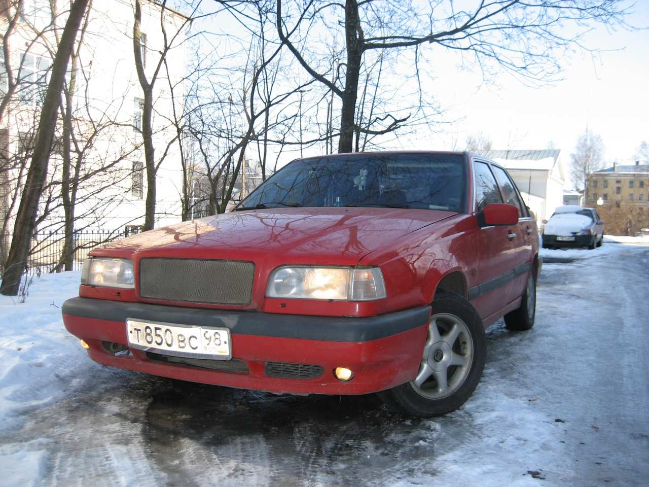 1994 Volvo 850