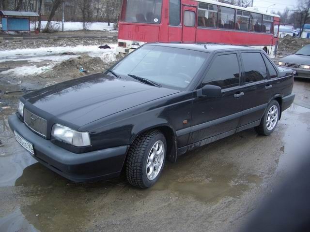 1995 Volvo 850