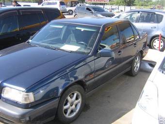 1995 Volvo 850 Photos