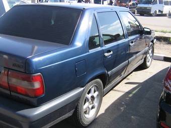 1995 Volvo 850 Pictures