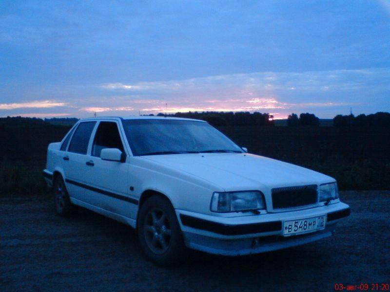 1995 Volvo 850