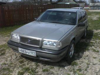 1995 Volvo 850 Pictures