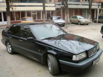 1996 Volvo 850