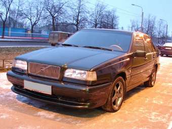 1996 Volvo 850