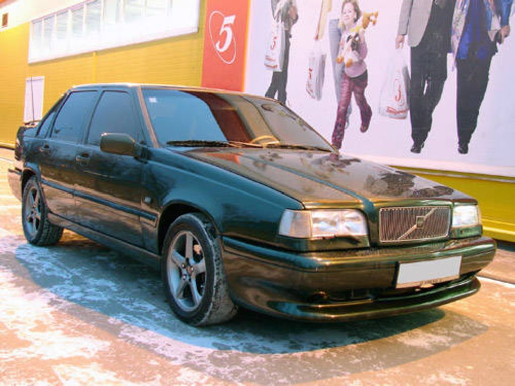 1996 Volvo 850