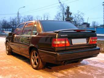 Volvo 850