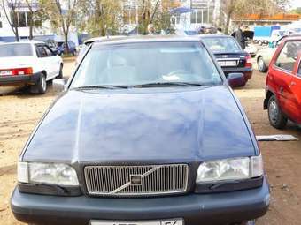 1996 Volvo 850 Pictures