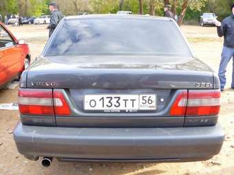 1996 Volvo 850 For Sale