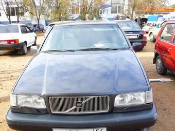1996 Volvo 850 For Sale