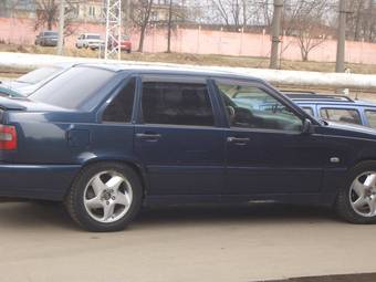 1996 Volvo 850 Pictures