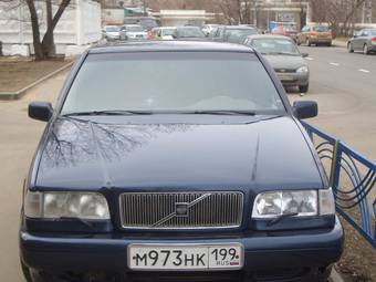 1996 Volvo 850 Photos