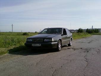 1996 Volvo 850 Photos