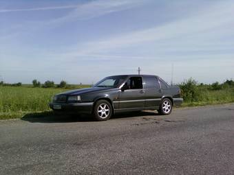 1996 Volvo 850 Pictures