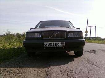 1996 Volvo 850 For Sale