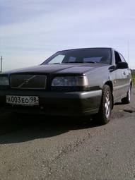 1996 Volvo 850 Wallpapers