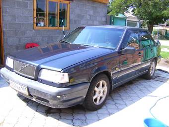 1996 Volvo 850 Photos