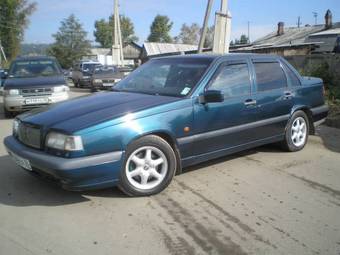 1996 Volvo 850 Pictures