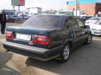 1996 Volvo 850 Photos