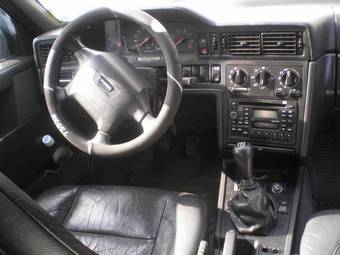 1996 Volvo 850 Pictures