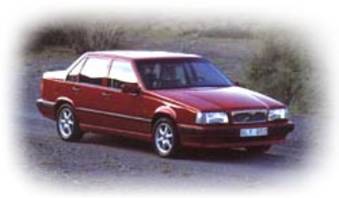 1997 Volvo 850