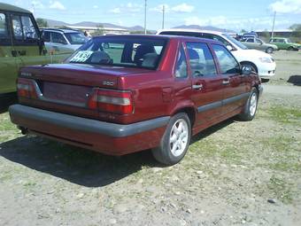 1997 Volvo 850 Photos