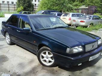 1997 Volvo 850 Photos