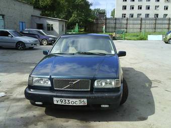 1997 Volvo 850 Photos