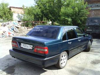 1997 Volvo 850 Pictures