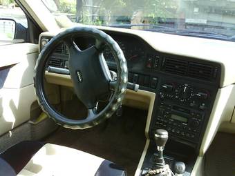 1997 Volvo 850 Photos