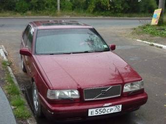 1997 Volvo 850