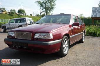 1997 Volvo 850 Photos