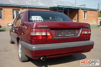 1997 Volvo 850 Photos
