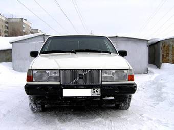 1992 Volvo 940 Pics