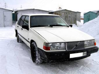 1992 Volvo 940 Pictures