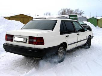 1992 Volvo 940 Photos