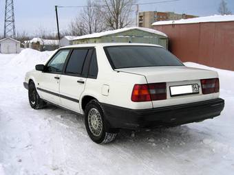1992 Volvo 940 Pictures