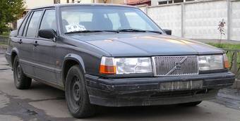 1993 Volvo 940