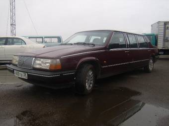 1993 Volvo 940 Pics