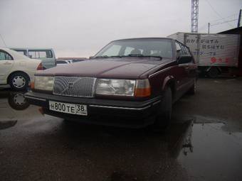 1993 Volvo 940 Pictures