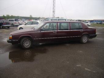 1993 Volvo 940 Pictures