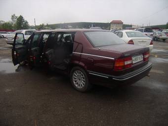 1993 Volvo 940 Photos