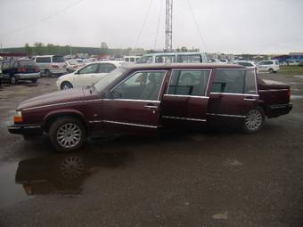 1993 Volvo 940 Photos