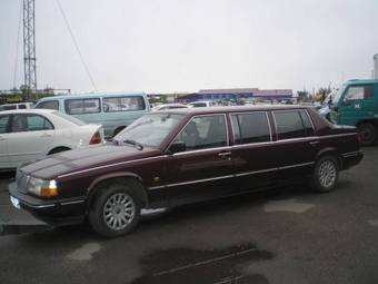 1993 Volvo 940