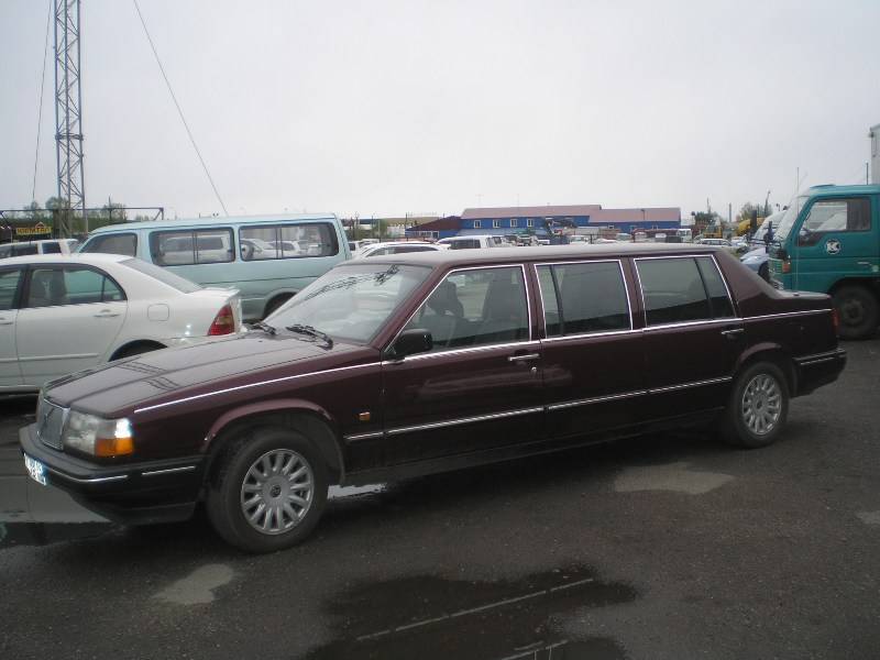 1993 Volvo 940